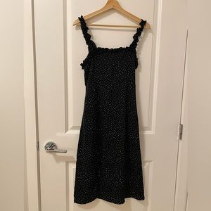 Fashion Nova Polka Dot Dress